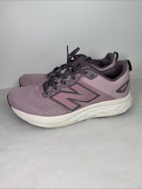 New Balance 460v4 Women’s Mauve/Purple Top Light Running Fashion Sneakers Sz 11